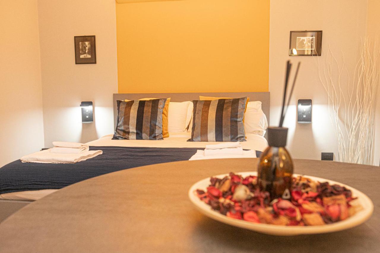 Apartament Giano Host - I Teatri Genua Zewnętrze zdjęcie