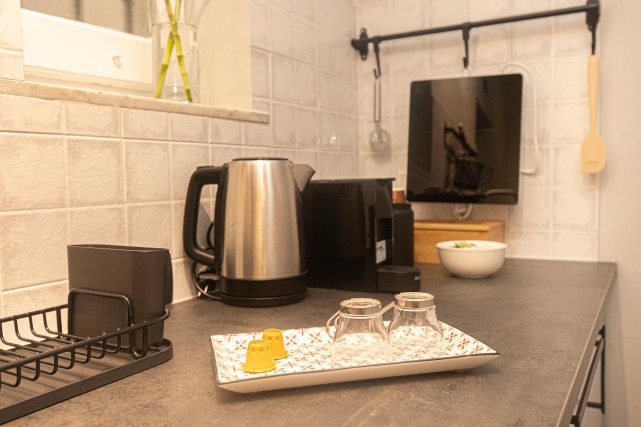 Apartament Giano Host - I Teatri Genua Zewnętrze zdjęcie