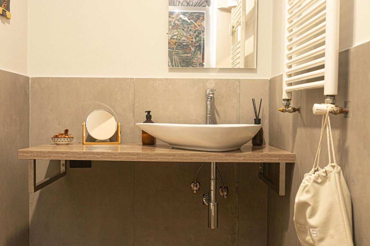 Apartament Giano Host - I Teatri Genua Zewnętrze zdjęcie