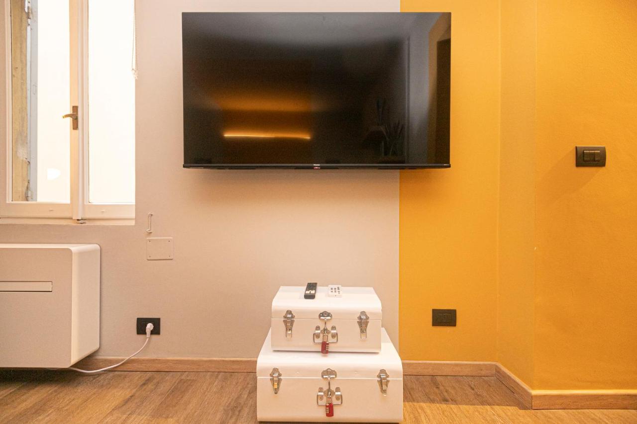 Apartament Giano Host - I Teatri Genua Zewnętrze zdjęcie