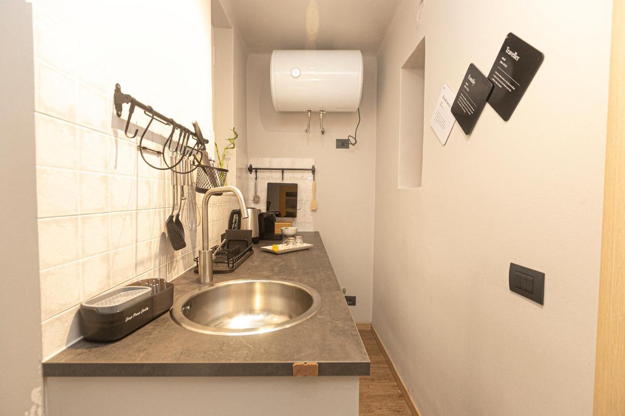 Apartament Giano Host - I Teatri Genua Zewnętrze zdjęcie